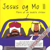 Jesus og Mo II: Flere af de bedste striber
