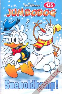 Jumbobog 435: Sneboldkamp!