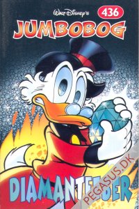Jumbobog 436: Diamantfeber