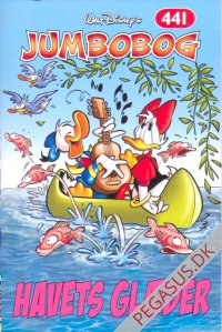 Jumbobog 441: Havets gl&aelig;der