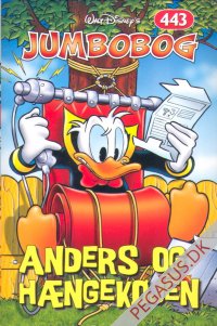 Jumbobog 443: Anders og h&aelig;ngek&oslash;jen