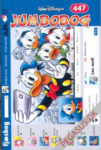 Jumbobog 447: Total digital