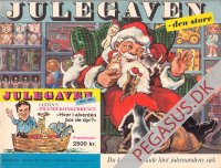 Julegaven 1970: Julemanden i l&aelig;nestol med killinger