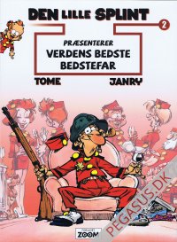 Lille Splint pr&aelig;senterer, Den 2: Verdens bedste Bedstefar