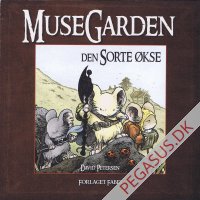 Musegarden: Den sorte &oslash;kse