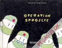 Operation sp&oslash;gelse