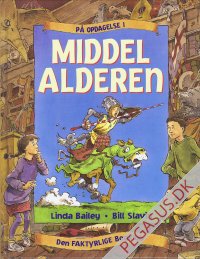 P&aring; opdagelse i middelalderen