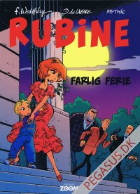 Rubine: Farlig ferie