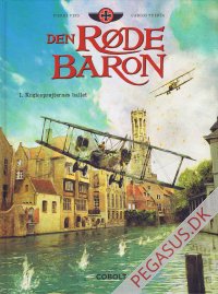 R&oslash;de baron, Den 1: Kuglespr&oslash;jternes ballet