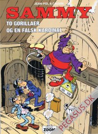 Sammy: To gorillaer og en falsk kardinal
