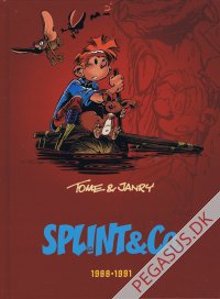 Splint & Co. (Den komplette samling): 1988-1991
