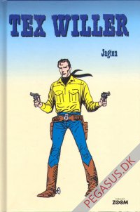 Tex Willer (2016): Jagten