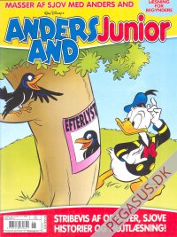 Anders And junior 2015 6