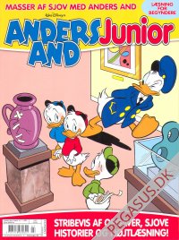 Anders And junior 2015 7