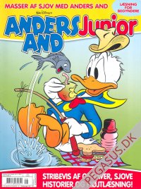 Anders And junior 2015 8