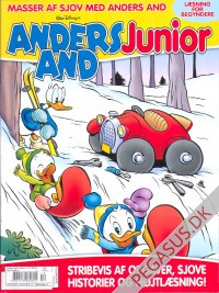 Anders And junior 2015 12