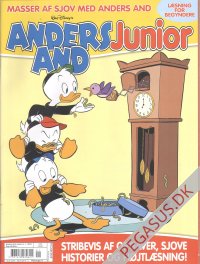 Anders And junior 2016 1