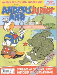 Anders And junior 2016 2