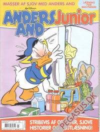 Anders And junior 2016 3