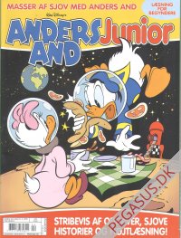 Anders And junior 2016 4