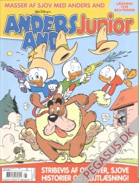 Anders And junior 2016 5