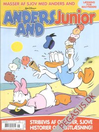 Anders And junior 2016 8