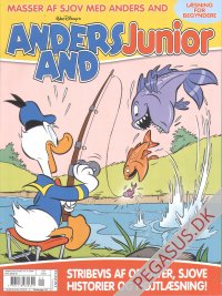 Anders And junior 2016 9