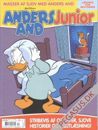 Anders And junior 2016 12