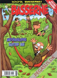 Basserne album 100% 32: Middagsluren slutter nu!
