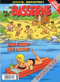 Basserne album 100% 33: Hvem kommer sidst i vandet?