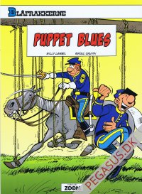 Blåfrakkerne: Puppet Blues