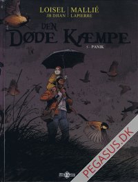 Den d&oslash;de k&aelig;mpe 5: Panik