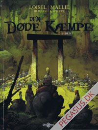 Den d&oslash;de k&aelig;mpe 6: Brist