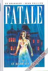 Fatale 4: At h&aring;be p&aring; regn