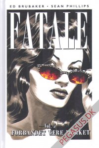 Fatale 5: Forbandet v&aelig;re m&oslash;rket