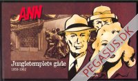 Fra tegneseriearkivet 5: Ann - Jungletemplets g&aring;de 1959-1962