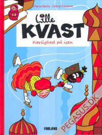 Lille Kvast: K&aelig;rlighed p&aring; isen