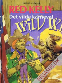 Red Kelly 12: Det vilde karneval