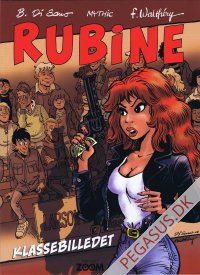 Rubine: Klassebilledet