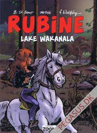 Rubine: Lake Wakanala
