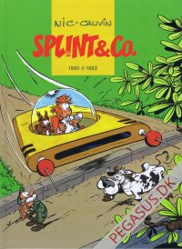 Splint & Co. (Den komplette samling): 1980-1983