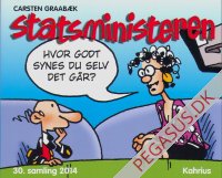 Statsministeren 30: Hvor godt synes du selv det g&aring;r?