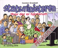 Statsministeren 31: Hvor der er hjerterum