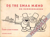 De Tre Sm&aring; M&aelig;nd 1943: (hardcover)