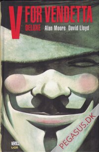 V for vendetta de luxe