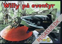 Willy p&aring; eventyr 1: Uranskibet