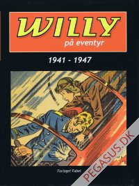Willy p&aring; eventyr: 1941-1947