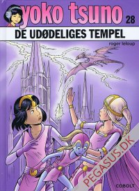 Yoko Tsuno 28: De udødeliges tempel