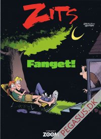 Zits (album): Fanget!