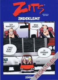 Zits (album): Indeklemt